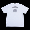 GACHI SPECIAL in KUMAMOTO CHARITY T-shirt （White）＜予約商品＞