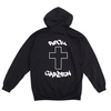 ZIP-UP HOODIE （Black）
