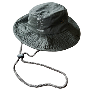 SAFARI HAT （Olive）