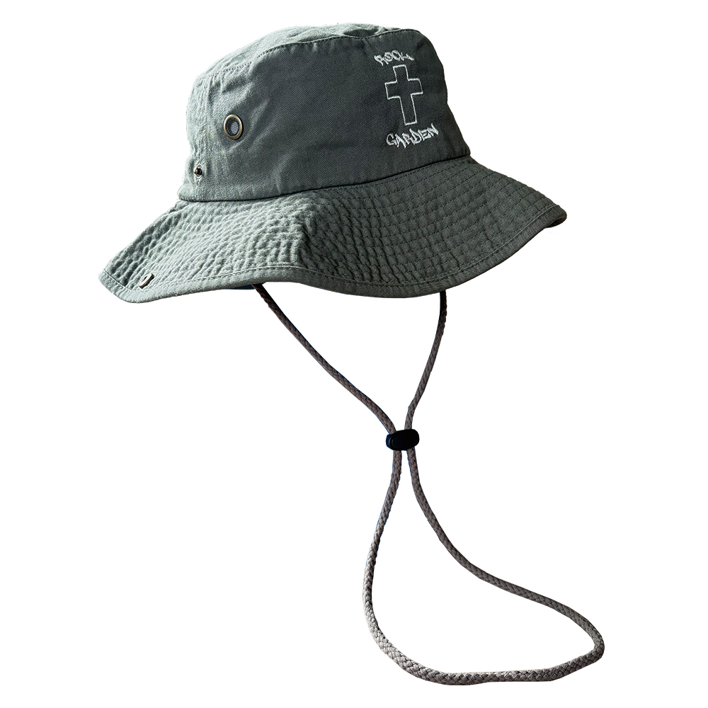 SAFARI HAT （Olive）