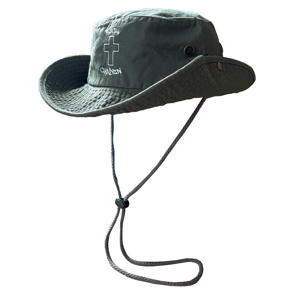 SAFARI HAT （Olive）