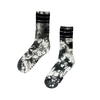tie-dye Socks（Black）