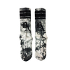tie-dye Socks（Black）