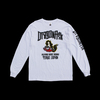 2026 FES Longsleeve T-shirt（White）