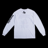 2026 FES Longsleeve T-shirt（White）