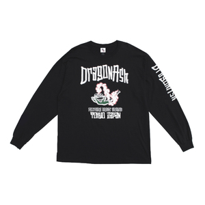 2026 FES Longsleeve T-shirt（Black）