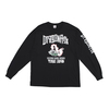 2026 FES Longsleeve T-shirt（Black）