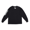 2026 FES Longsleeve T-shirt（Black）