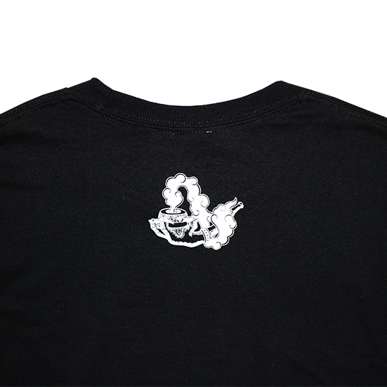 2026 FES Longsleeve T-shirt（Black）