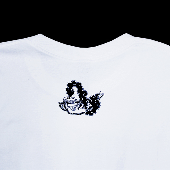2026 FES Longsleeve T-shirt（White）