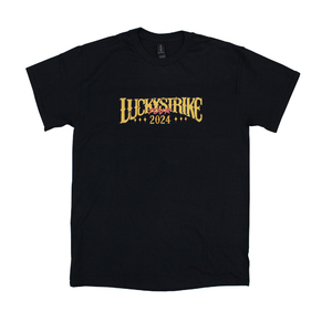 VII 2024 tour Tシャツ（ブラック）