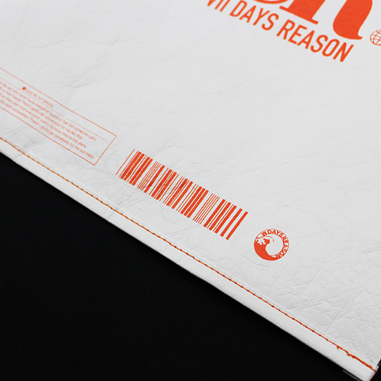 Tyvek tote
