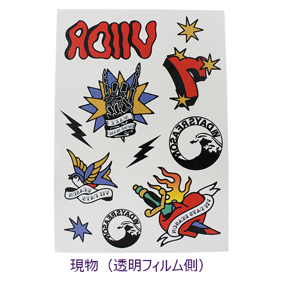 タトゥーシール