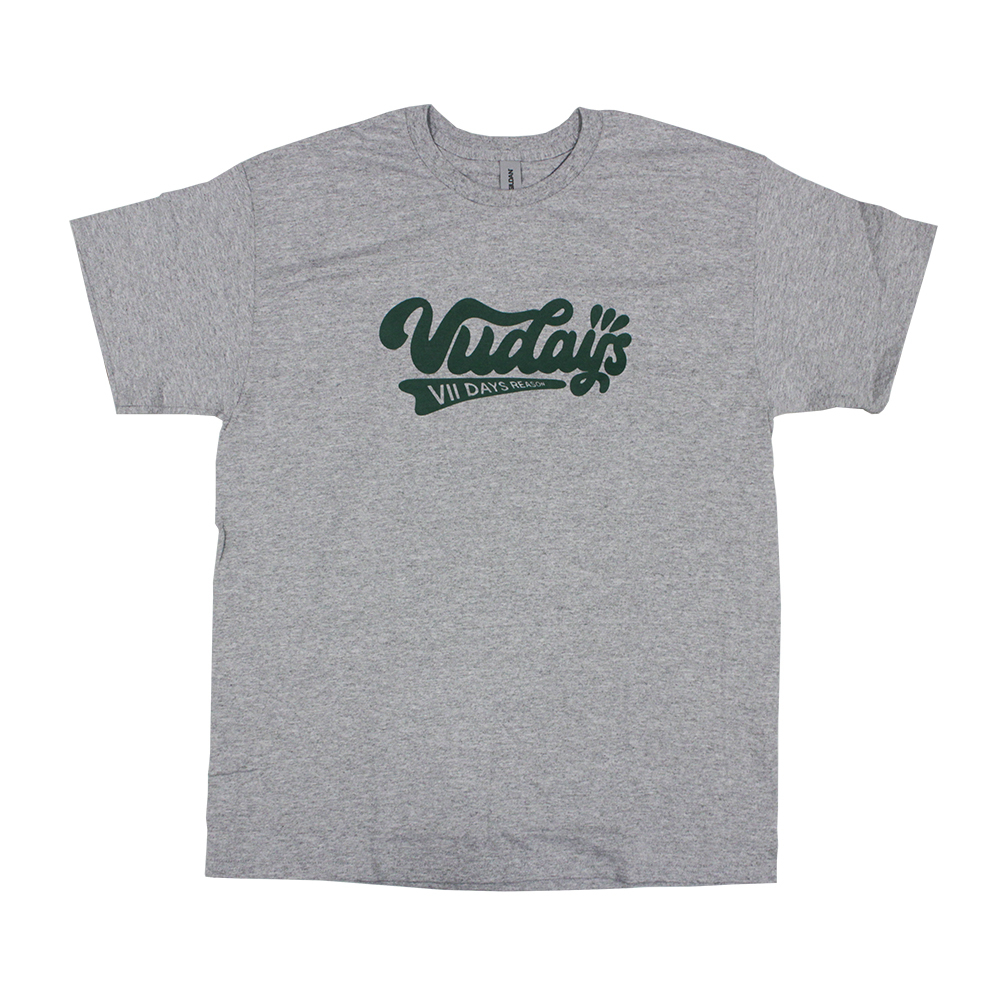 ガトロゴTシャツ（グレー）