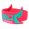 ラバーバンド(ピンク)