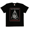 「THE PENDULUM」TOUR T-shirt(Black)