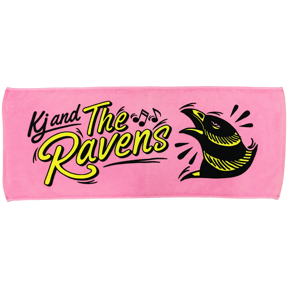 2019 Fes! Towel(Pink)