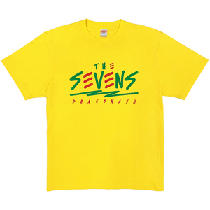 2019 “THE SEVENS” TOUR Tシャツ（イエロー）