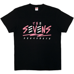 2019 “THE SEVENS” TOUR Tシャツ（ブラック）
