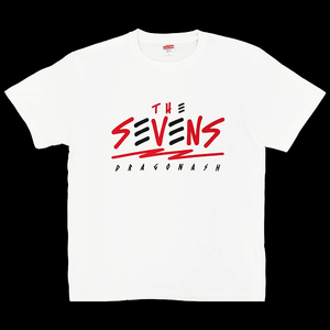 2019 “THE SEVENS” TOUR Tシャツ（ホワイト）