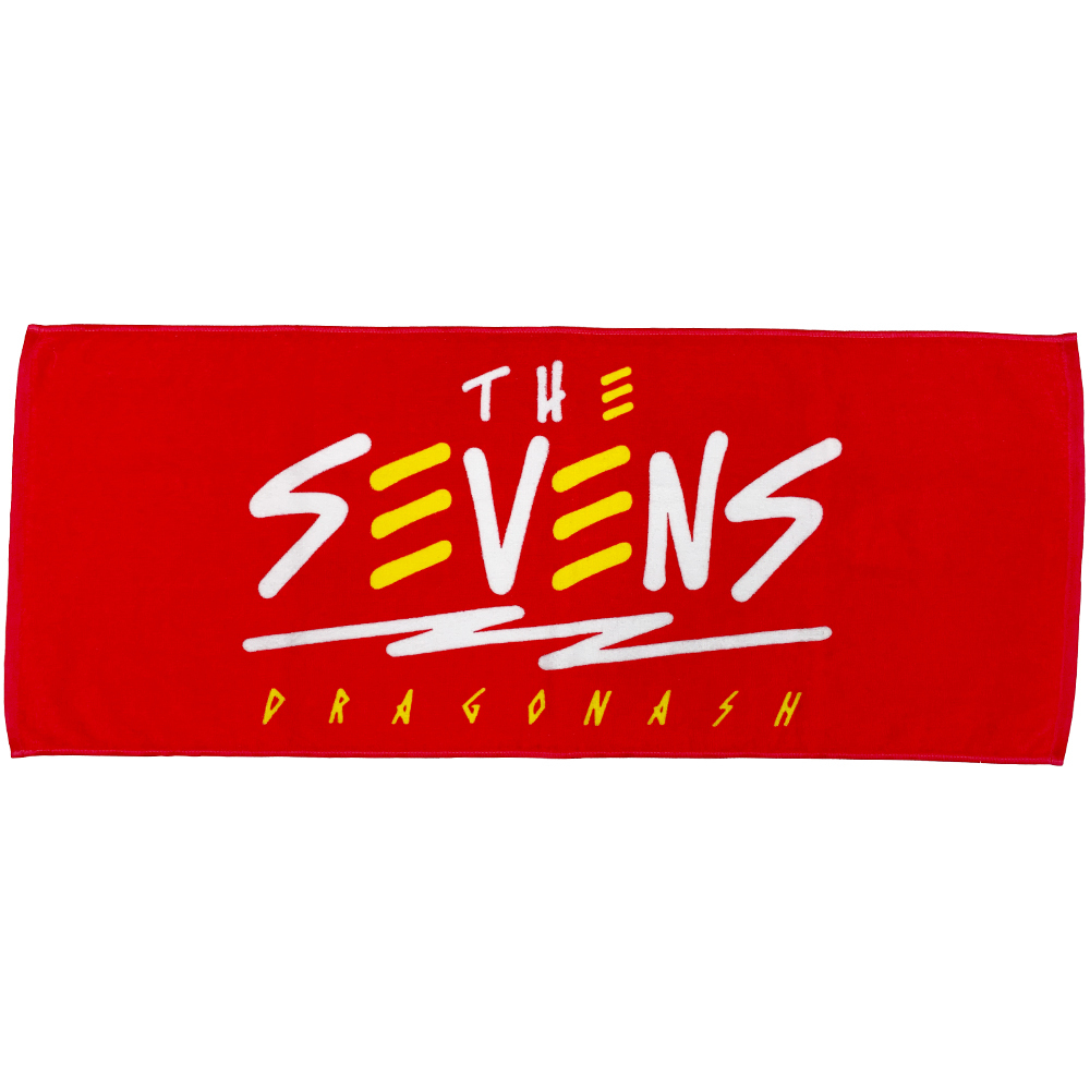 2019 “THE SEVENS” TOUR タオル(レッド)