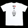 UNITED FRONT 2021 Tシャツ(ホワイト)