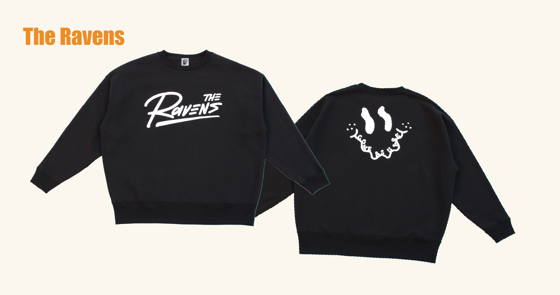 The Ravens ios限定販売S Goods_2025-1212up
