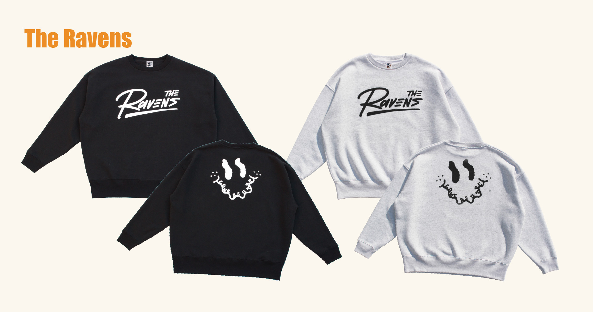 The Ravens ios限定販売S Goods_2026-0303up